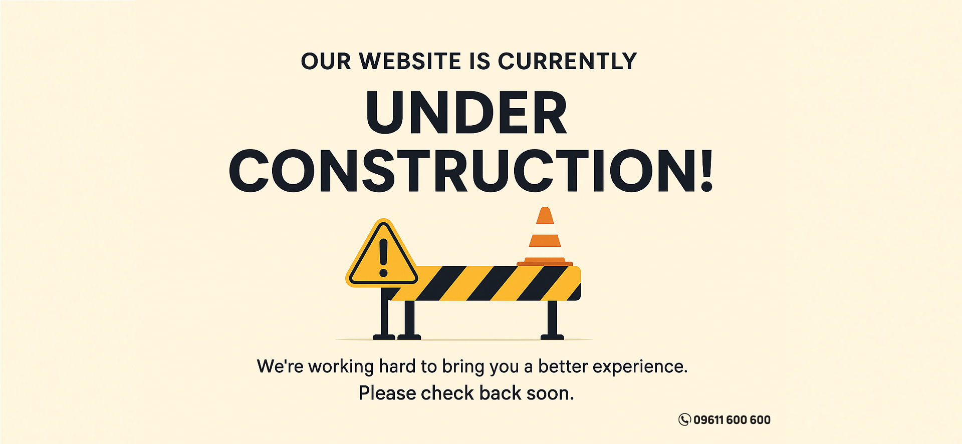 Under Construction